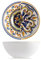 H&H Positano Set 6 Coppette, Stoneware, 16cm