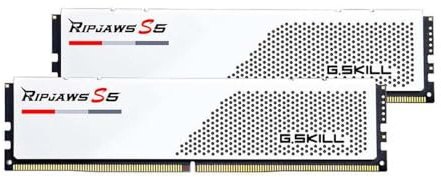G.Skill Ripjaws F5-6000J3238F16GX2-RS5W memory module 32 GB 2 x 16 GB DDR5