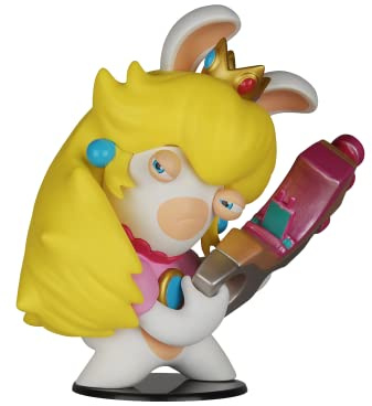 Mario + Rabbids Sparks Of Hope Rabbid | Rabbid-Peach Figur (10 cm)