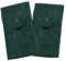 Gativs Custodia per Orologio da Viaggio, 2 Pezzi, in Flanella, Pouch Sacchetto di Stoccaggio Borsa per Orologio Portatile