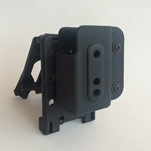 KYDEX Pauches Magazintaschen Passend; M1 CZ 75 / SP01 / Shadow 2 / P226 / X-Five/P99 / PPQ/PPX/PDP / Q5 / Laugo... M2; Glock / P30 M3; 1911 (Speedmag M1)
