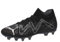 PUMA Herren Future Pro Fg/Ag Fussballschuh, Schwarz Silber, 44 EU