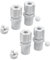 Assemblage d'adaptateur de piscine, accessoires de nettoyage de piscine Simple à installer Durable efficace pour HAYWARD CL200 CL220 pour Spa