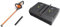 Worx WG284E.9 Tagliasiepi Tosasiepi Elettrico da Giardino a Batteria 40V, Diametro Taglio 27 mm - Solo Corpo macchina & WA3883 caricatore 20V doppio rapido da 2Ah + 2Ah -100W