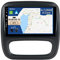 JOYX - 6G+128G - Android 12 IPS Autoradio Passt für Renault trafic 3 (2014-2021) / Opel Vivaro B (2014-2018) - Kabellos CarPlay/Android Auto/DSP - Kamera & MIC - 9 Zoll 2 Din - DAB SWC WiFi 360-Kamera