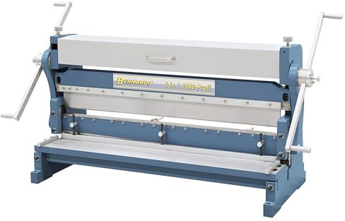 BERNARDO 3 in 1-1060 Profi Universalmaschinen / 06-1278