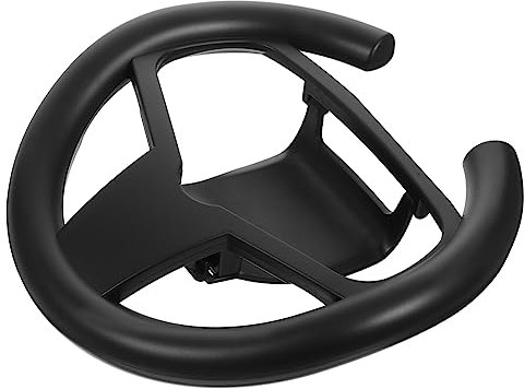 CAXUSD Steering Wheel Gaming Replacement Ergonomic Racing Wheel for Wireless Control Precision