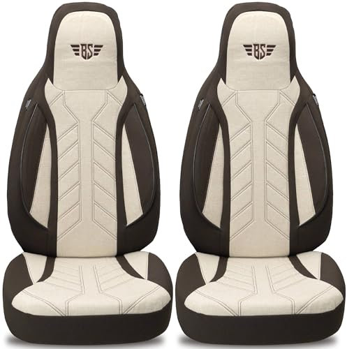 BREMER SITZBEZÜGE Wohnmobil Schonbezüge für FIAT Ducato Cruiser Line 640 PLKT210