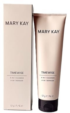 Mary Kay Timewise 4 in 1 cleanser Reiniger für normale/trockene Haut Öl und parfümfrei