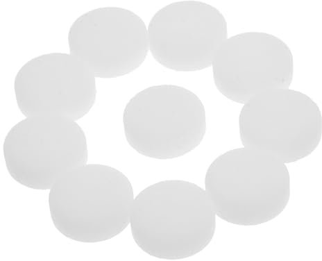 Toddmomy Co2 Tablets for Aquarium Plants Water Grass Co2 Supplements 10pcs Water-soluble Nutrient Tablets for Freshwater Fish Tank Gardening