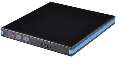 Reproductor De Grabadora De BLU-Ray USB 3.0 CD DVD Lector De Escritura De Unidad Bluray Externa