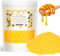 LDUMODUW 906g Bienenwachs für Kerzen Selber Machen, 100% Natürliches Bienenwachs Pastillen, Perfekt Geeignet Bienenwachs für DIY Kerzenherstellung, Bienenwachstücher, Seife & Holzpolitur