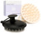 FREATECH 2er-Pack Silikon Kopfhaut Massagebürste für Haarwuchs und Peeling, Scalp Massager Sanfte Shampoo Bürste Haarwaschbürste für Kopfmassage und Schuppen, Nass & Trocken für Alle Haartypen