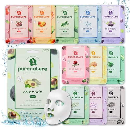 PB & JAY - PACKAGING DETAILS & Aroma: Comes in a pack of 1 x 20g face mask, which contains a perfect harmony of soothing and refreshing acai berries. Each mask is