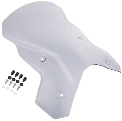 Konforhom Parabrisas Touring Transparente Apto para KTM 1090/1190/1290 Adventure/R/Super A