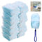 Ninnyi 30PCS Dust Magnet Refills with Handle, Duster Refill for Flash Pledge and Swiffer