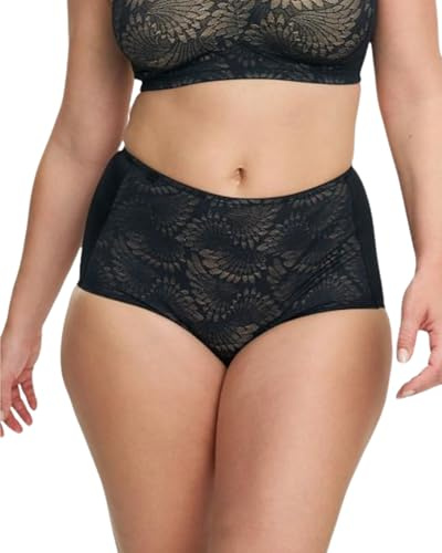Susa Damen Miederslip I Sevilla 702 I Größen 38-52 I Bequeme Shapewear Miederhose aus hochwertigen Materialien I Figurschmeichelndes Design I Ideal für Alltag & besondere Anlässe