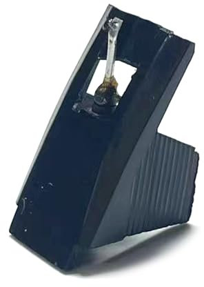 Aguja de tocadiscos para cartucho T4P ATN85EP 295T ATN85EP que ofrece bajo ruido y captura auditiva precisa