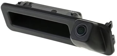 LeiBaOF Auto Rückansicht Reverse Backup Kamera Für BMW X1 F48 F49 X3 G08/3er F34 G20 G28 5er G30 G38 2018-2020,Fahrzeug Nachtsicht parkplatz Rückfahr Kamera Auto Zubehör