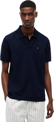 Tommy Jeans Herren TJM Reg ESS Polo EXT Dm0dm22711 S/S Poloshirt (1er Pack)