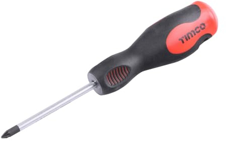 Screwdriver - Pozi - PZ1-75mm