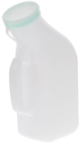 DEARMAMY Urinoir Pour Hommes Pot De Drainage Urinaire Urinoir Extérieur Portable Et