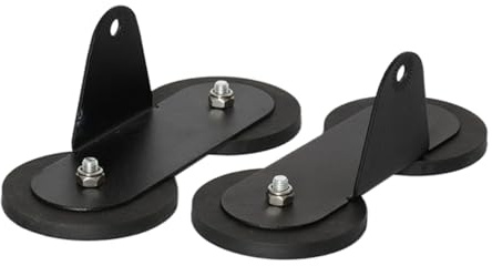 UTHCLO Starker Magnetischer Dachträger Halter Leichter Auto Lichtbalken Halterung Wetterfest Vielseitig Für Fahrzeugdach Offroad Zubehör