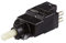 HELLA 6DD 008 622-771 Bremslichtschalter - 12V - 4-polig - geclipst - Wechselschalter - elektrisch