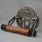 Antique Black Iron Toilet Roll Holder