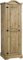 Xpress Delivery corona 1 door wardrobe
