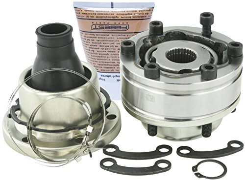 FEBEST 2011-NITSHA Giunto albero trasmissione Compatibilità con DODGE Nitro SUV NITRO VAN KA