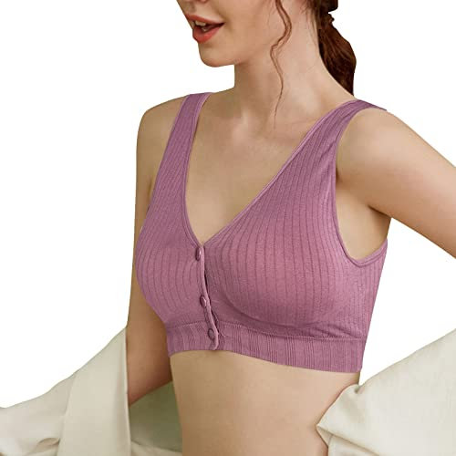 Adhesive Strapless Bra Purple Bras 38 C Bras Stick On Bra H Cup Nursing Bras Women'S Shapewear Sports Bra With Good Support Half Bra Thin Sports Bra Womens Shapewear Shorts Lingerie For Small