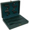 Porta Cesoie da Parrucchiere, Forbici da Parrucchiere, Pettine in Pelle PU, Tagliacapelli, Scatola Porta Cesoie, Fondina, Forbici, Pettini, Strumenti, Custodia per Organizer