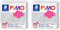 STAEDTLER 8020-80 FIMO Soft Oven-Hardening Polymer Modelling Clay - Dolphin Grey (1 x 57g Block) (Pack of 2)