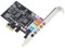 Carte son interne 5.1 pour PC pour Windows Xp/7/8/10 Carte stéréo 3D avec puce CMI8738 32/64 bits PCI pour carte Express So Pci-e