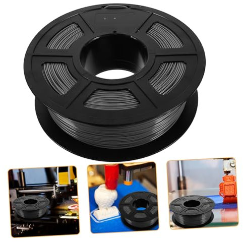 SOLUSTRE 1 Rolle Flexibles Filament 1,75 Mm Filament Lebensmittelechtes Filament 1,75 Filament 3d Material Drucker Pla