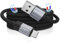Magtame Câble USB C, magnétique, USB A vers USB C, pour Phone 15 Pro Max Plus, câble spiralé en nylon tressé de type C, câble de charge rapide pour Samsung, Pad, produit breveté, noir