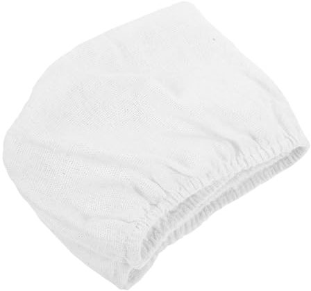 Garneck Bread Basket Cover Baking Sourdough Fermentation Basket Liner Baking Cloth Reusable Bread Basket Liner Kitchen Essential