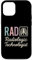 Rad Tech Xray Tech Radiology Case for iPhone 12/12 Pro
