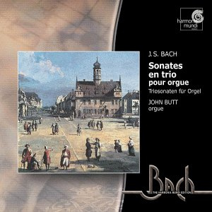 Trio Sonatas BWV 525-