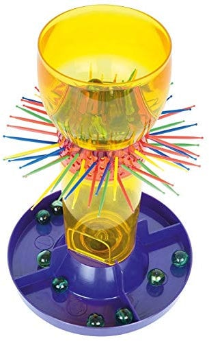 Toyrific | Marble Mayhem Toy, Traditional Educational Family Game with 30 Marbles and Balancing Sticks for Kids Boys and Girls Ages 5+
