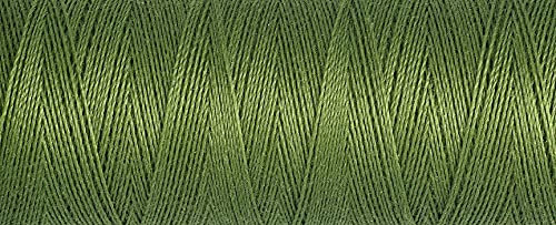 Gutermann Sew All Polyester Thread, Pistachio 0283, 100 m