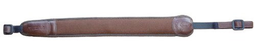 Niggeloh Gewehrgurt Automatic, braun, 101100026