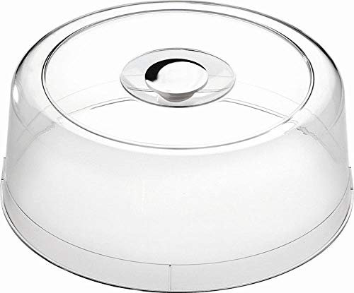 APS 6515 Frischhalte-Haube, nahezu bruchsicher, Ø 33 cm, Höhe 12,5 cm, Polystyrol, Made in Germany