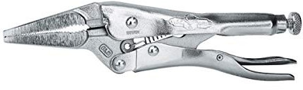 Irwin Vise Grip 1402L3 6 Long Nose Locking Pliers