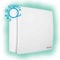 Vectaire Elix Kitchen Bathroom Extractor Centrifugal Fan 4 max 28l/s SAP Q