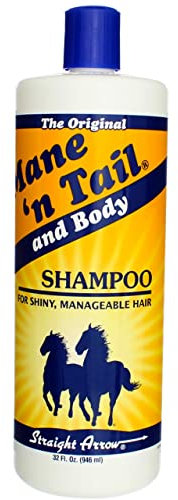 Mane 'n Tail Mane'n Schwanz The Original Shampoo 32 Unzen (4 Stück)