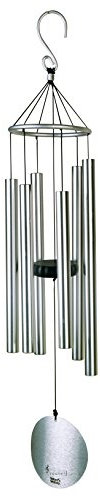 Klangspiel Aureole Tunes, ca. 71 cm, Silber