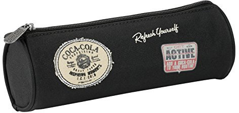 Coca Cola Kit, 21 cm, schwarz