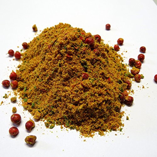 50g Mélange Creole Gewürzzubereitung - Karibik pur! -